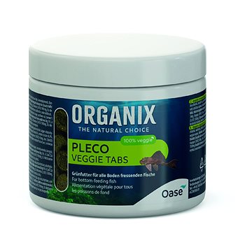 

ORGANIX Pleco Veggie Tabs 175 ml