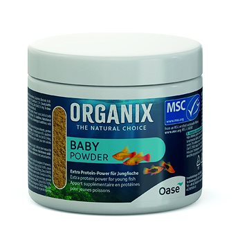 

ORGANIX Baby Powder 175 ml MSC