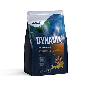 

OASE DYNAMIX Koi Pellets Small 1 l