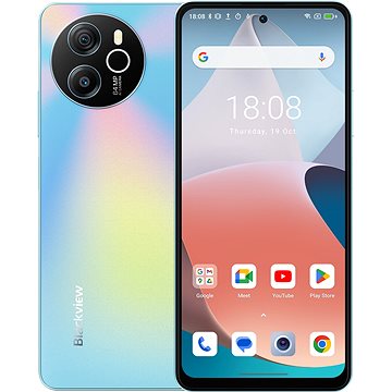 

Blackview Shark8 8GB/256GB modrý