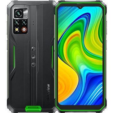 

Blackview BV9200 8GB/256GB zelený