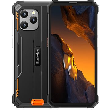 

Blackview BV8900 Pro 8GB/256GB oranžový