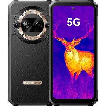 

Blackview BL9000 Pro 12GB/512GB zlatý