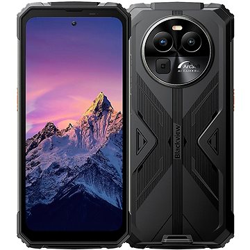 

Blackview BV8100 8GB/256GB černý