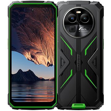

Blackview BV8100 8GB/256GB zelený
