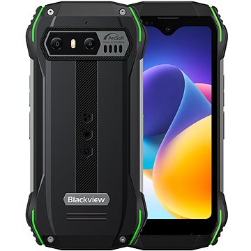 

Blackview N6000SE 4GB/128GB zelený