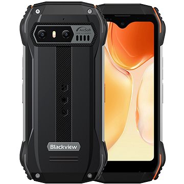 

Blackview N6000SE 4GB/128GB oranžový
