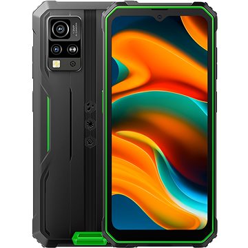 

Blackview BV4800 3GB/64GB zelený