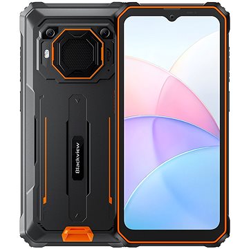 

Blackview BV6200 4GB/64GB oranžový
