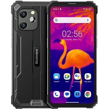 

Blackview BV8900 8GB/256GB černý