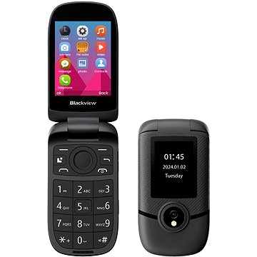 

Blackview N2000 black