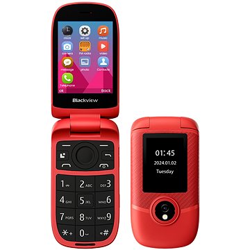 

Blackview N2000 red