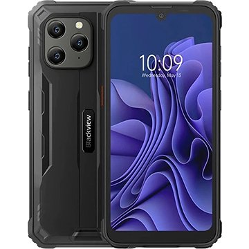 

Blackview BV5300Plus 8GB/128GB NFC Black