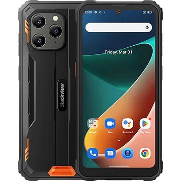 

Blackview BV5300Plus 8GB/128GB NFC Orange