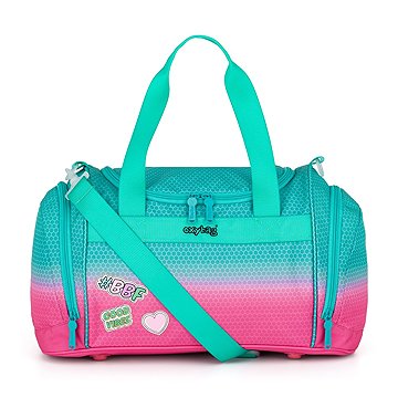 

OXYBAG Sportovní taška Ombre Pink