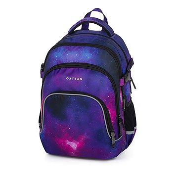 

OXYBAG Studentský batoh Oxy Scooler Galaxy