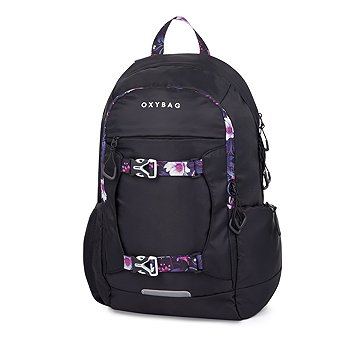 

OXYBAG Studentský batoh Oxy Zero Flowers