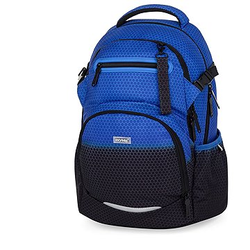 

OXYBAG Školní batoh Oxy Ombre Blue