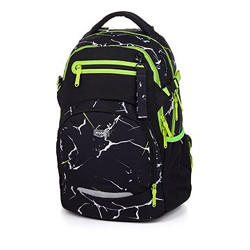 

OXYBAG Školní batoh Oxy Ombre Electric