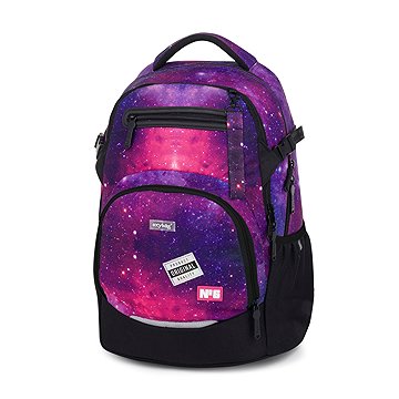 

OXYBAG Školní batoh Oxy Ombre Galaxy
