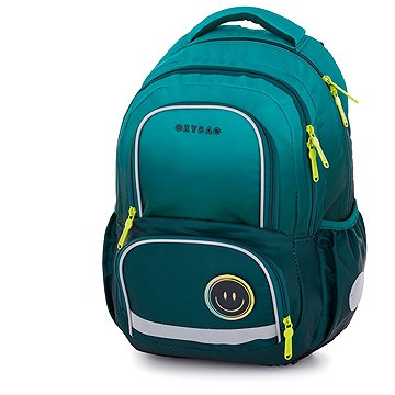 

OXYBAG Školní batoh Oxy Next Stickers