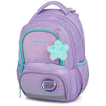 

OXYBAG Školní batoh Oxy Next Shiny