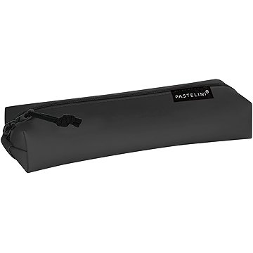 

OXYBAG Pastelini etue PU široké + elastic černé