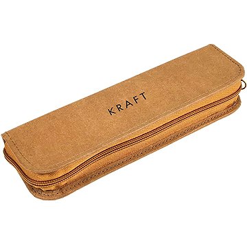

OXYBAG Kraft studentský penál nature