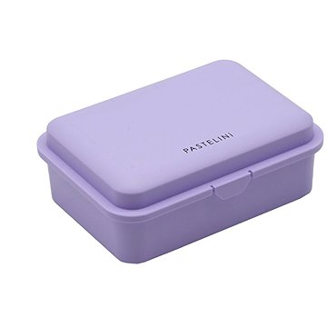 OXYBAG Pastelini box na svačinu, fialový