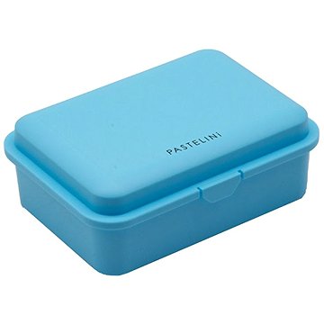 

OXYBAG Pastelini box na svačinu, modrý