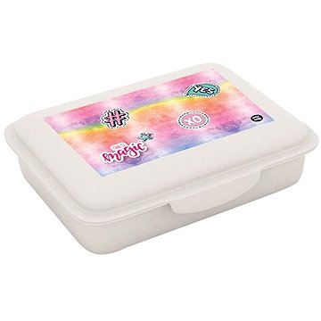 

OXYBAG Box na svačinu s přihrádkou Magic
