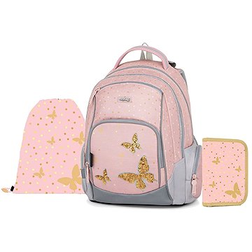 

OXYBAG Oxy Go Motýl, 3dílný