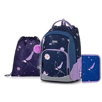 

OXYBAG Oxy Go Květiny, 3dílný