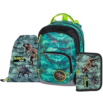 OXYBAG Oxy Go Dino, 3dílný