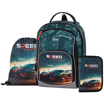 

OXYBAG Oxy Go Auto, 3dílný