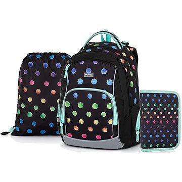

OXYBAG Oxy Go Dots, 3dílný