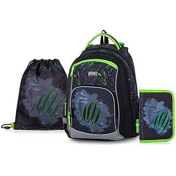 OXYBAG Oxy Go Dinosaurus, 3dílný