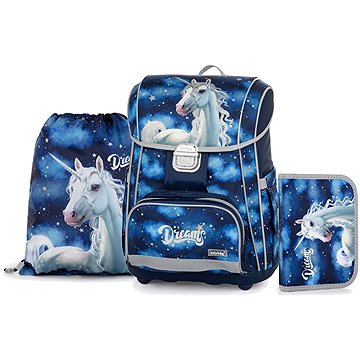 OXYBAG Premium Unicorn, 3dílný