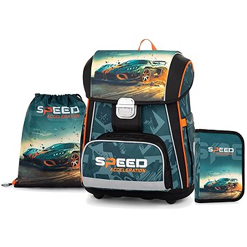 OXYBAG Premium Auto, 3dílný
