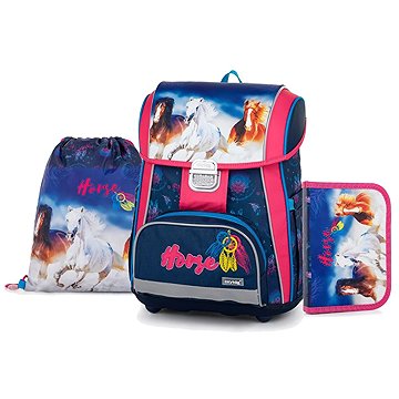 

OXYBAG Premium Koně, 3dílný