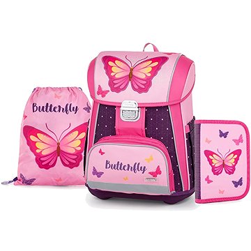 

OXYBAG Premium Motýl, 3dílný
