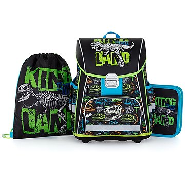 OXYBAG Premium Dinosaurus, 3dílný