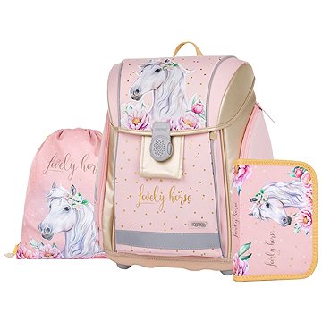 OXYBAG Premium Light Kůň romantic, 3dílný
