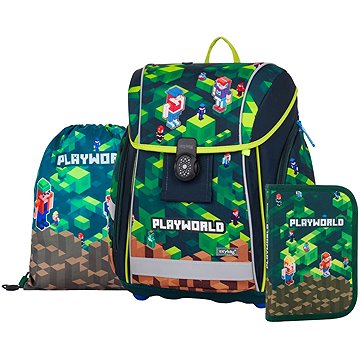 

OXYBAG Premium Light Playworld, 3dílný