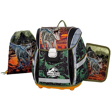 OXYBAG Premium Light Jurassic World, 3dílný