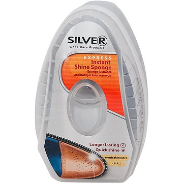 

SILVER houbička s náplní Extra - bezbarvá 6 ml