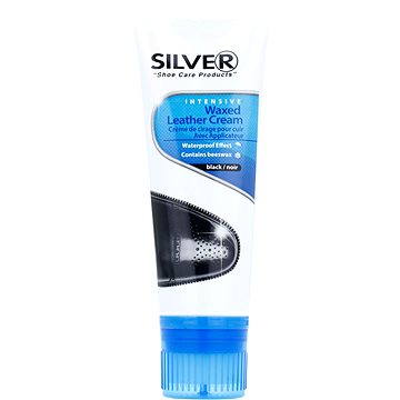 

SILVER Krém s voskem v tubě s aplikátorem - černý 75 ml