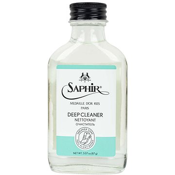 

SAPHIR Nettoyant 100 ml