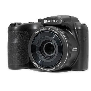 

Kodak Astro Zoom AZ255 Black