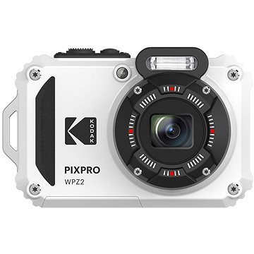 

Kodak WPZ2 White